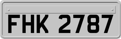 FHK2787