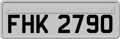 FHK2790