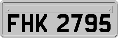 FHK2795