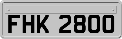 FHK2800