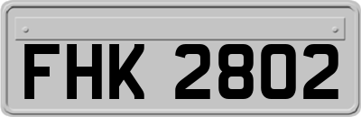 FHK2802