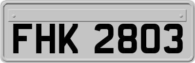 FHK2803