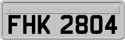 FHK2804
