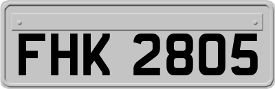 FHK2805