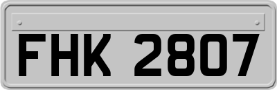 FHK2807