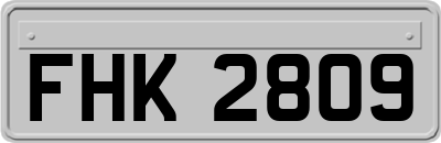 FHK2809