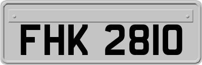 FHK2810