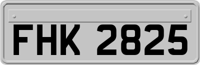 FHK2825