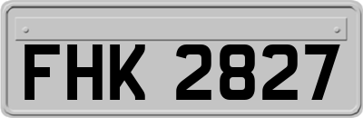 FHK2827