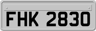 FHK2830
