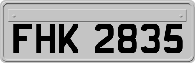 FHK2835