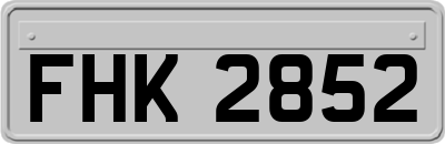 FHK2852