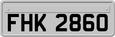 FHK2860