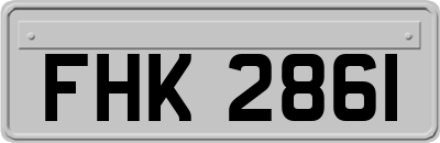 FHK2861