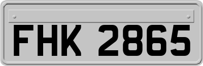 FHK2865