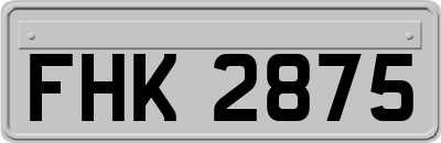FHK2875