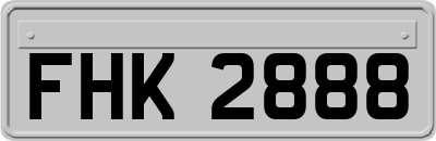 FHK2888