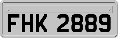 FHK2889