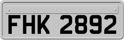 FHK2892