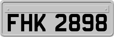 FHK2898