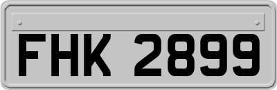 FHK2899