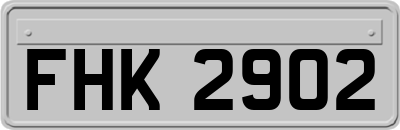 FHK2902