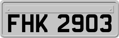 FHK2903