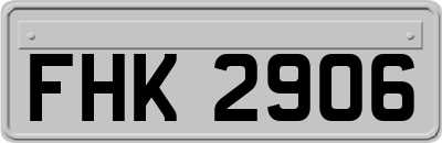 FHK2906