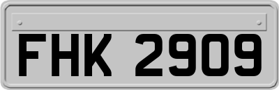 FHK2909