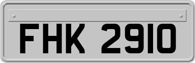 FHK2910