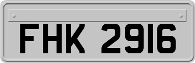 FHK2916