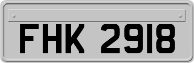 FHK2918