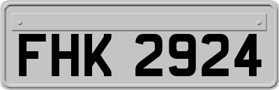 FHK2924