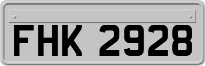 FHK2928