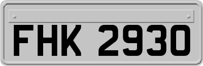FHK2930
