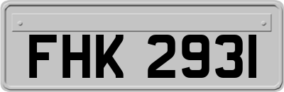 FHK2931