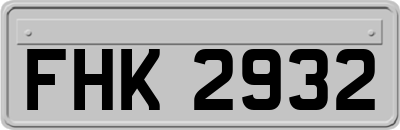 FHK2932