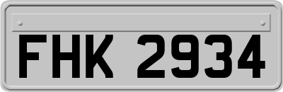 FHK2934