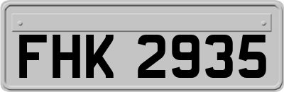 FHK2935