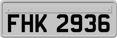 FHK2936