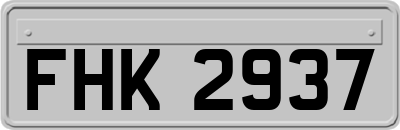 FHK2937
