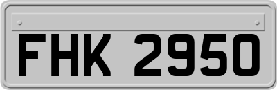 FHK2950