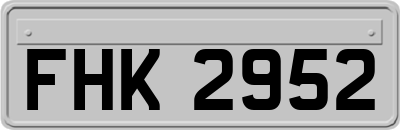 FHK2952