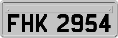 FHK2954