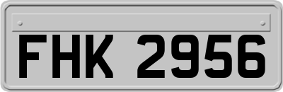FHK2956