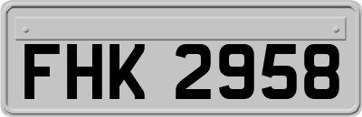 FHK2958