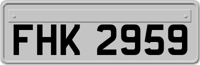 FHK2959