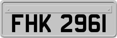 FHK2961