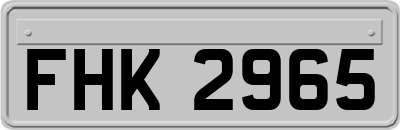 FHK2965