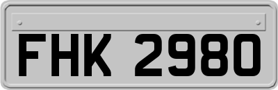 FHK2980